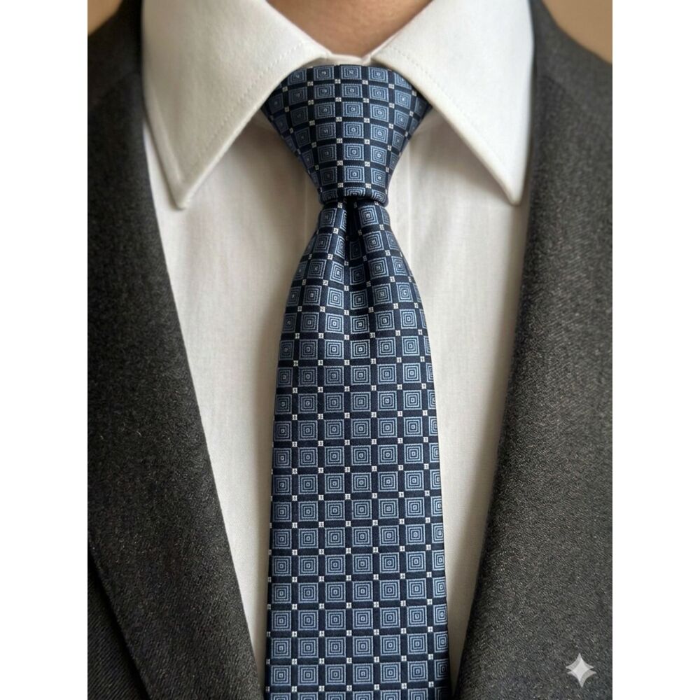 Sean John Fine Tailoring Men's Necktie EUC
